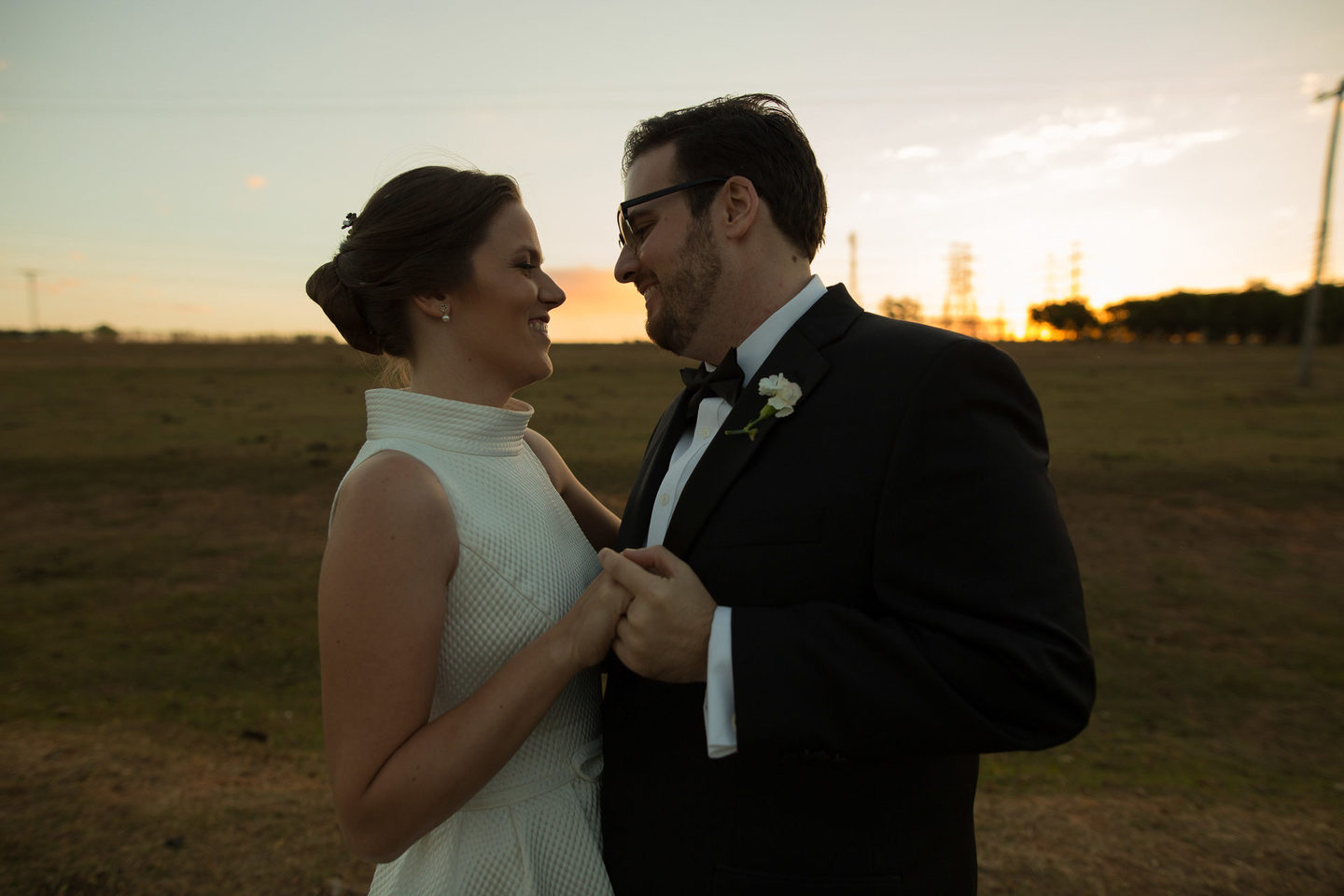 Maria Eduarda and Matthew